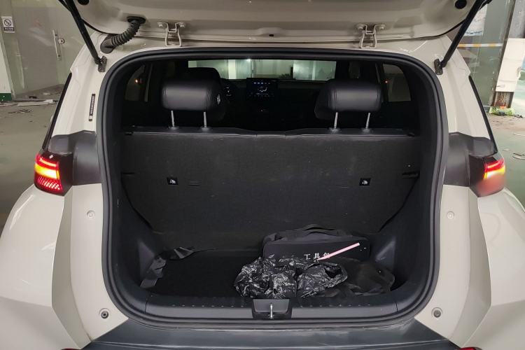 Used BYD Seagull 2023 Free Edition