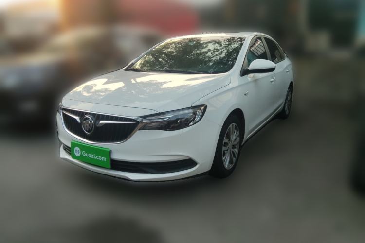 Used Buick GT 2019 18T Automatic Connected Elite Model China V Standard
