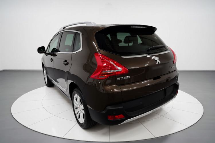 Used Peugeot 3008 2015 1.6THP Automatic Prestige Edition Exterior 2