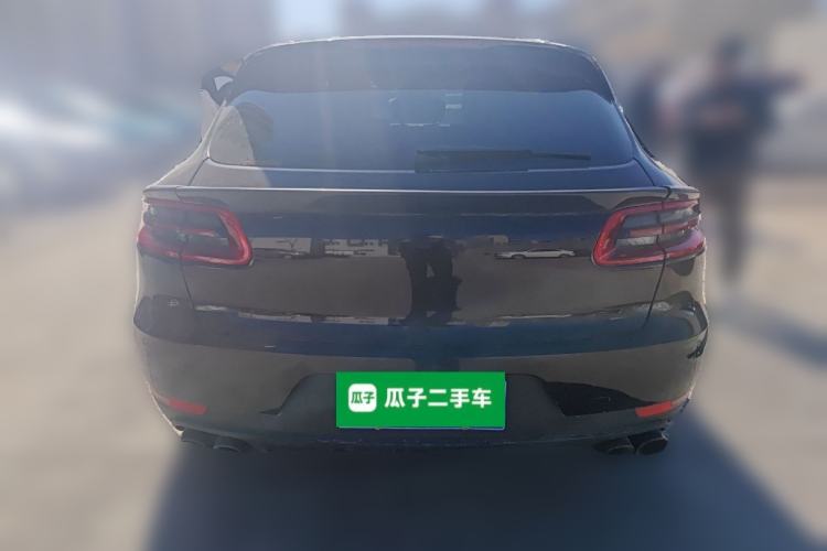 Used Porsche Macan 2017 Macan 2.0T
