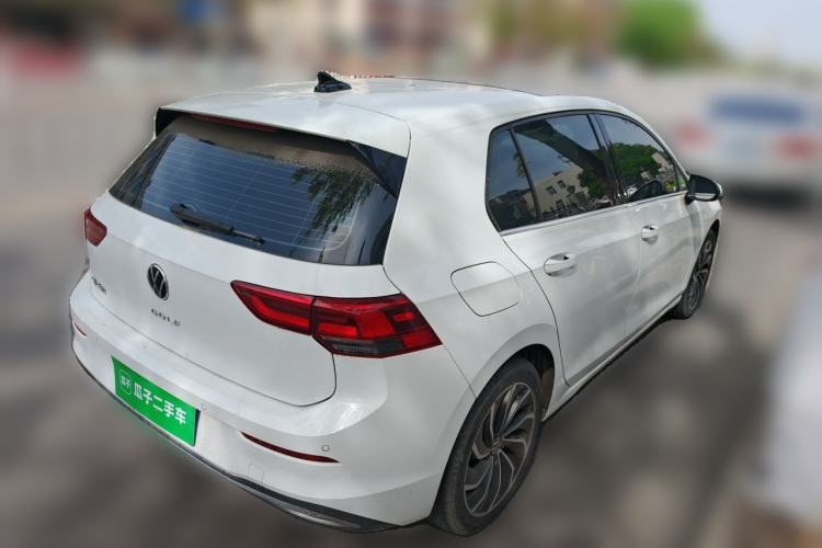 Used Volkswagen Golf 2023 Facelift 280TSI DSG Pro
