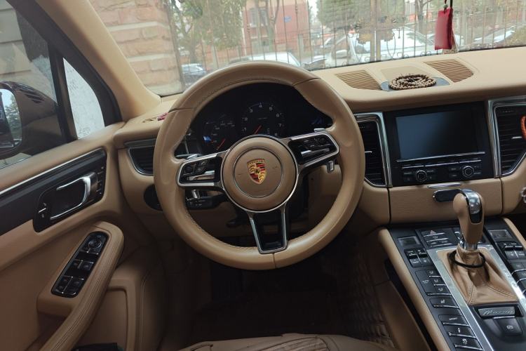 Used Porsche Macan 2014 Macan 2.0T