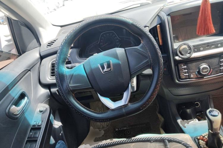 Used Luxgen S3 2016 1.6L Manual Smart Edition