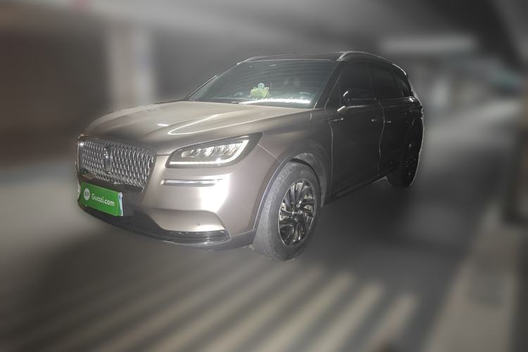 Used Lincoln Corsair 2020 2.0T Two-Wheel Drive Luxury Edition