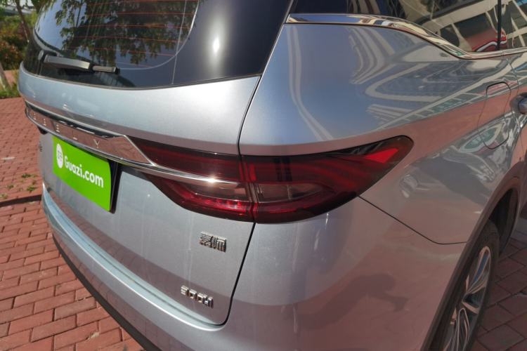 Used Geely Auto Jiajie 2021 Zhiqing 1.5TD DCT Luxury Model