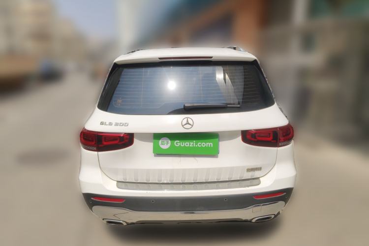 Used Mercedes-Benz GLB 2020 GLB 200 Dynamic Edition Rear