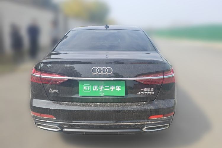 Used Audi A6L 2019 40 TFSI Luxury Dynamic Model
