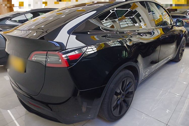 Used Tesla Model Y 2023 Rear-Wheel-Drive Version Rear