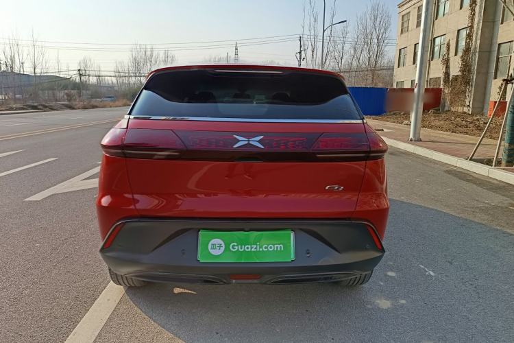 Used XPeng G3 2020 520i Enjoyment Edition Exterior 9