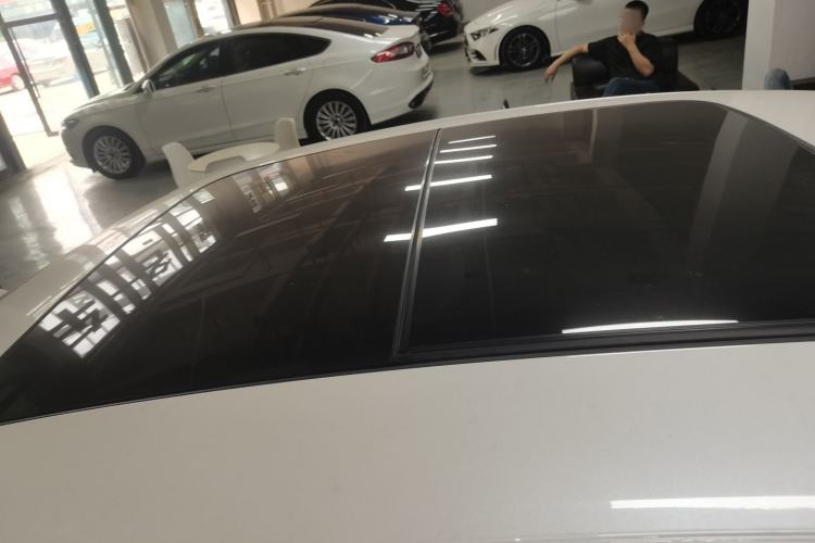 Used Ford Taurus 2017 EcoBoost 245 Fashion Edition
