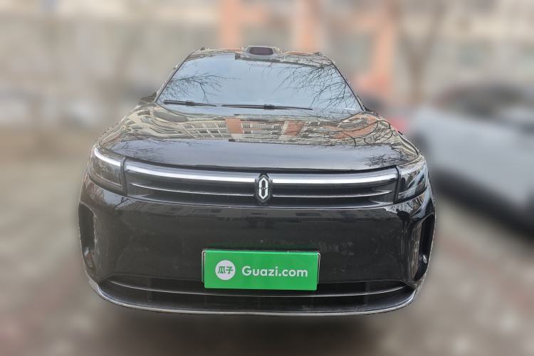 Used Hima AITO M7 2024 1.5T Intelligent Driving 4WD Ultra Version 6 Seats
