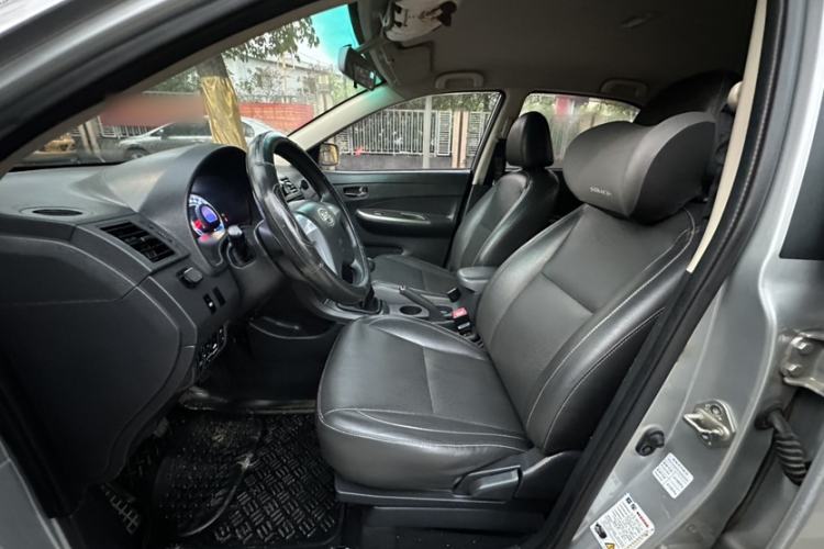 Used BYD L3 2012 1.5L Manual Comfort Edition