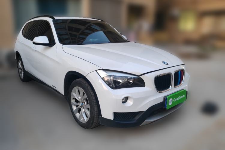 Used BMW X1 2013 sDrive18i Fashion Model