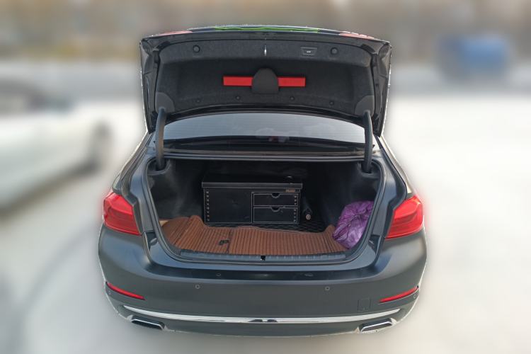 Used BMW 5 Series 2020 530Li Leading Edition Luxury Package
