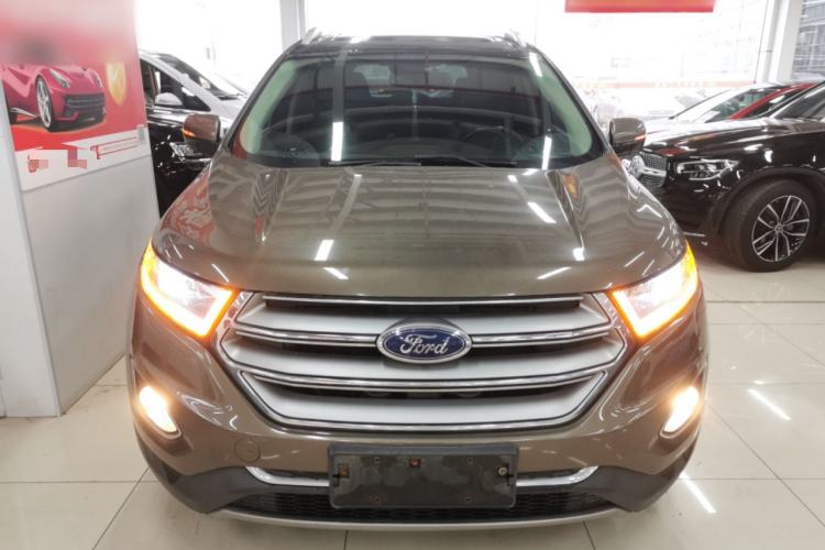 Used Ford Edge 2016 EcoBoost 245 Four-Wheel Drive Titanium Edition 7-Seater