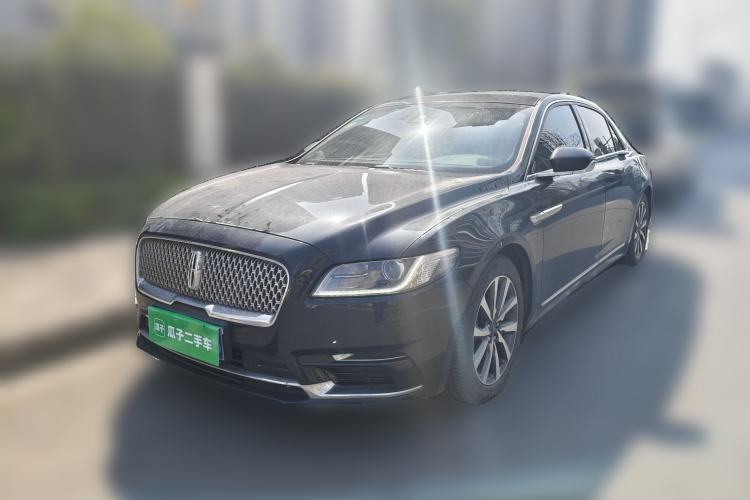 Used Lincoln Continental 2018 2.0T Two-Wheel Drive Deluxe Edition