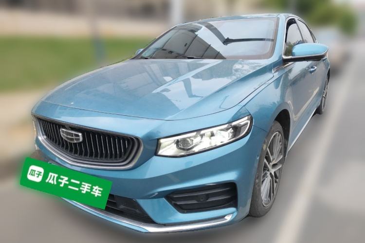 Used Geely Auto Preface 2021 2.0TD Luxury Version