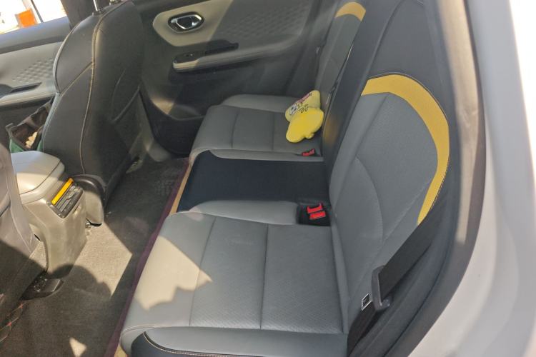 Used AION Y 2022 70 Intelligent Driving Version Lithium Iron Phosphate