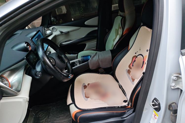 Used BYD Dolphin 2021 405 km Fashion Edition
