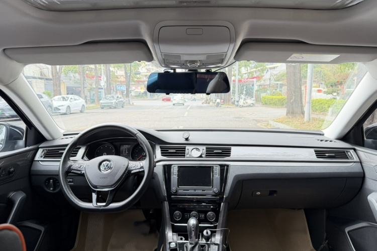 Used Volkswagen Passat 2017 280TSI DSG Luxury Edition