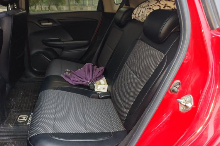 Used Honda Fit 2018 1.5L CVT Comfort Sunroof Version
