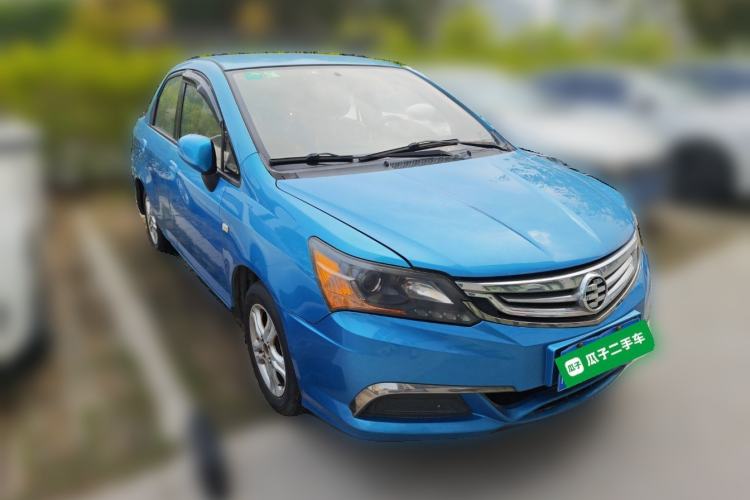 Used Everus S1 2014 1.3L Manual Comfort Edition
