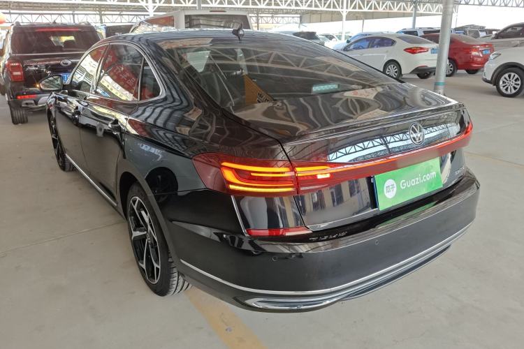 Used Volkswagen Passat 2023 Revised 330TSI Starry Elite Edition
