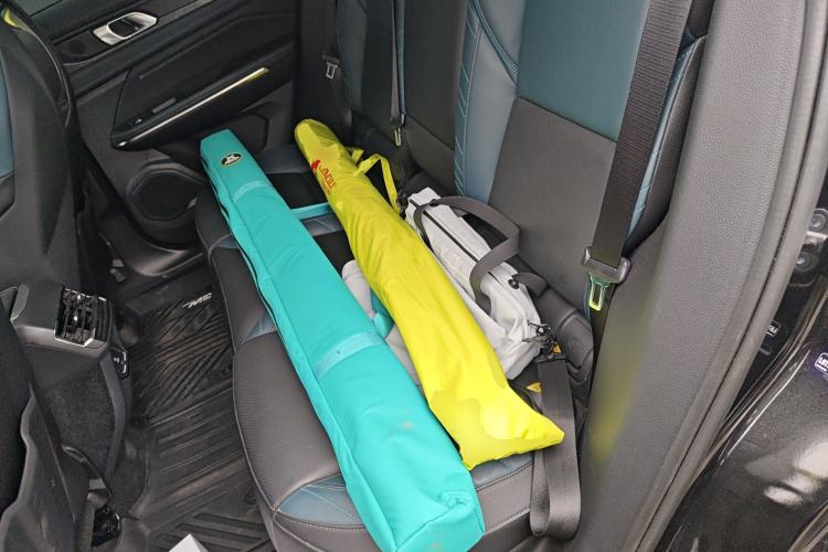 Used Lynk & Co 05 2020 2.0TD Two-Wheel Drive Shine Halo Left Rear Seat