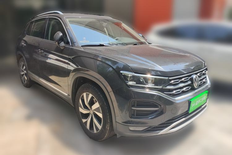 Used Volkswagen Tayron 2019 Teramont Edition 280TSI Two-Wheel Drive Luxury Model China VI Standard