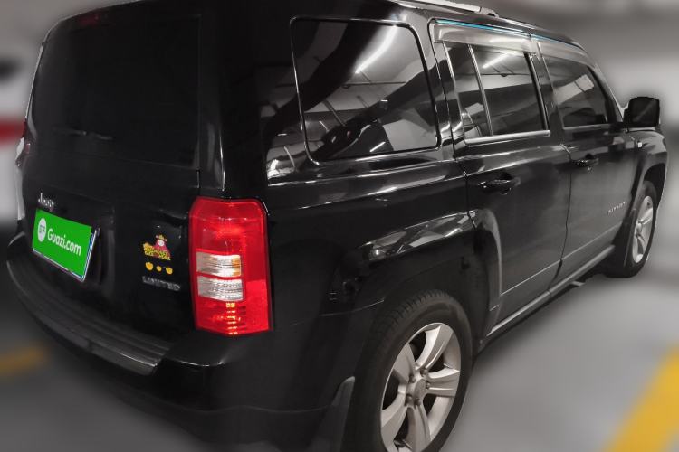 Used Jeep Patriot 2012 2.4 Luxury Edition