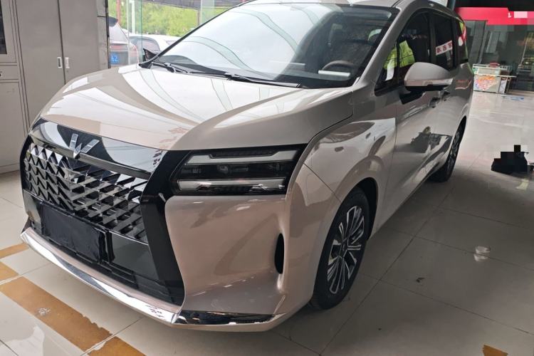 Used Wuling 730 2025 Model 1.5T CVT Elite Edition