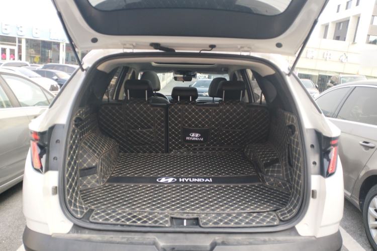 Used Hyundai Tucson 2023 Tucson L 1.5T Automatic Two-Wheel Drive DLX Luxury Edition
