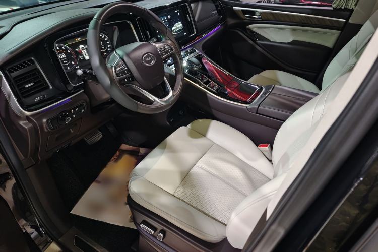 Used GAC Trumpchi M8 2021 Master Series 390T Prestige Edition
