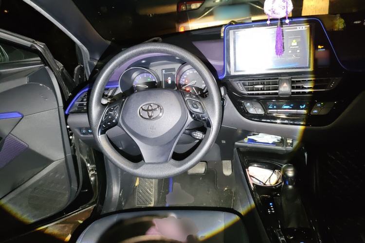 Used Toyota C-HR 2020 2.0L Leading Edition Steering Wheel