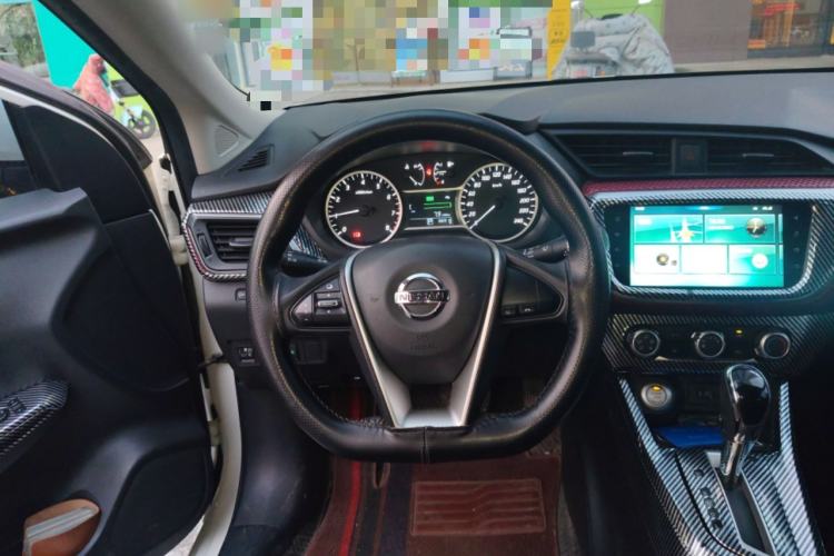 Used Nissan Lannia 2019 1.6L CVT Smart Connect Smart Cool Version China VI Standard Steering Wheel