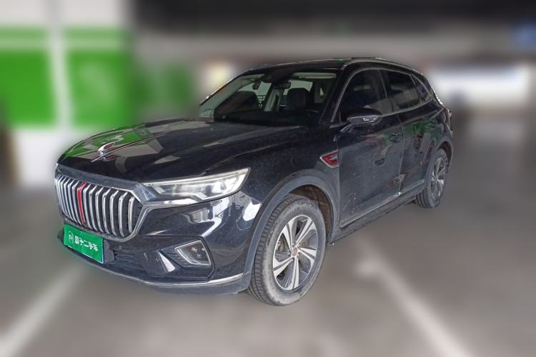 Used Hongqi HS5 2022 2.0T Smart Connect Flagship Edition