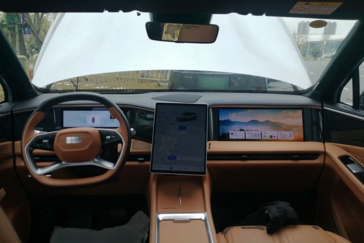 Used Geely Galaxy L7 2025 EM-i 115km Exploration+ Edition
