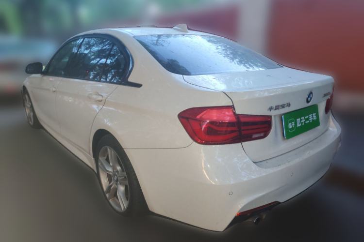 Used BMW 3 Series 2018 320Li Leading Model M Sport Package