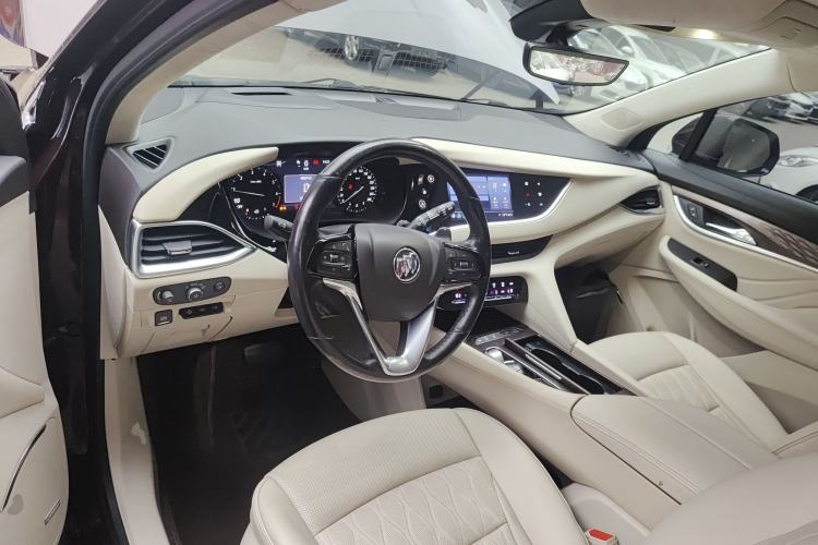 Used Buick Enclave 2022 652T 4x4 Avenir 6-Seater