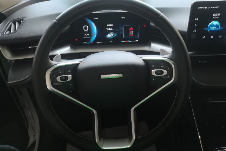 Used Haval H6 2022 3rd Generation 1.5T Automatic Two-Wheel Drive Pro