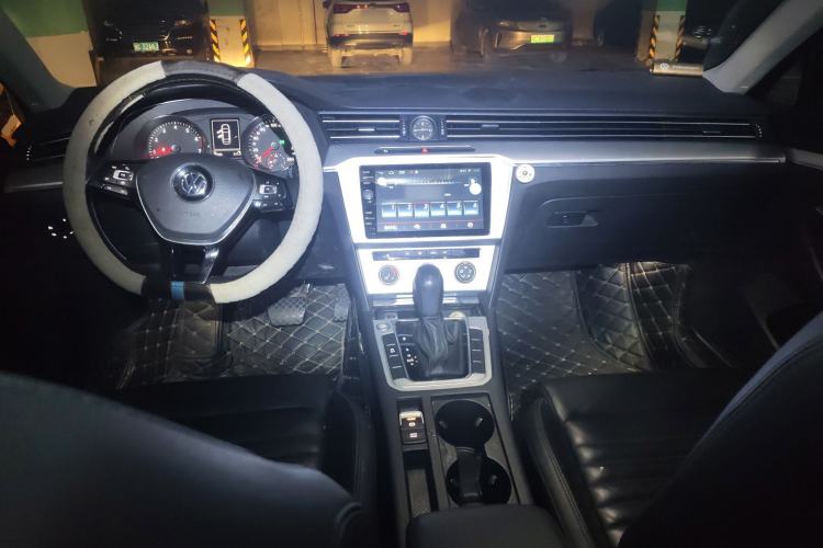 Used Volkswagen Magotan 2019 280TSI DSG Comfort Model China V Standard
