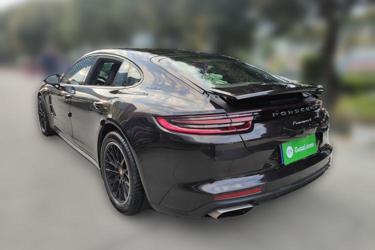 Used Porsche Panamera 2017 Panamera 4 Executive Long Wheelbase 3.0T