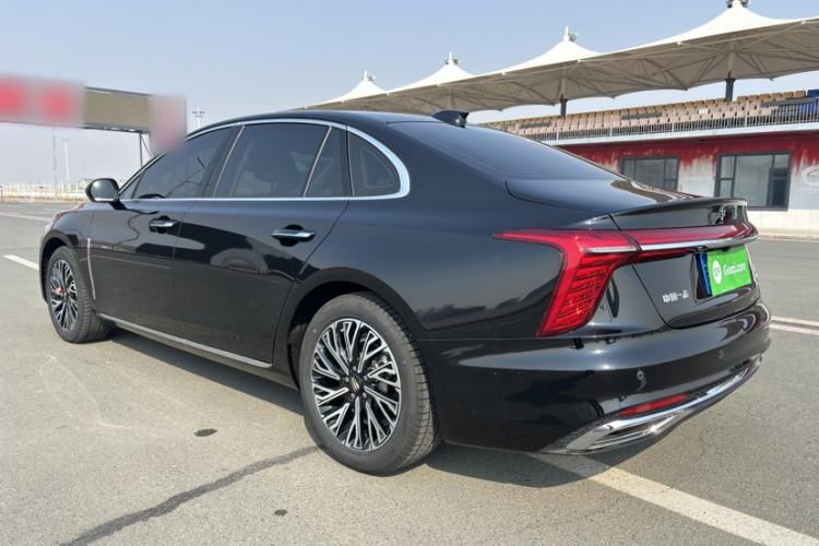 Used Hongqi H5 2024 2.0T Automatic Smart Connect Flagship Edition