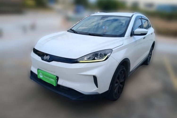 Used WM Motor EX5 2020 EX5 400 Jike Xing Edition