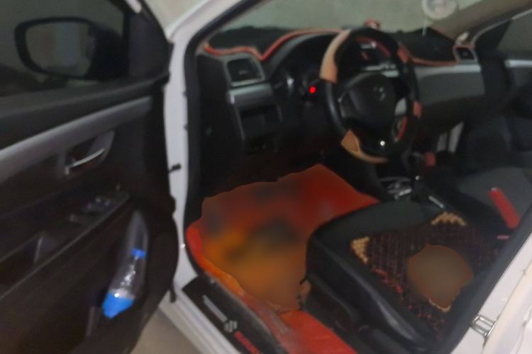 Used Suzuki Alivio 2015 1.6L Automatic Enjoyment Model
