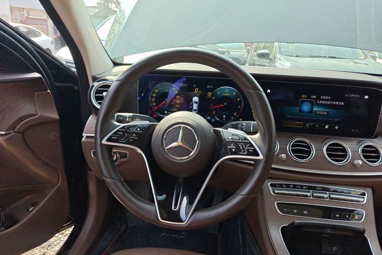 Used Mercedes-Benz E-Class 2023 Updated E 300 L Fashion Edition