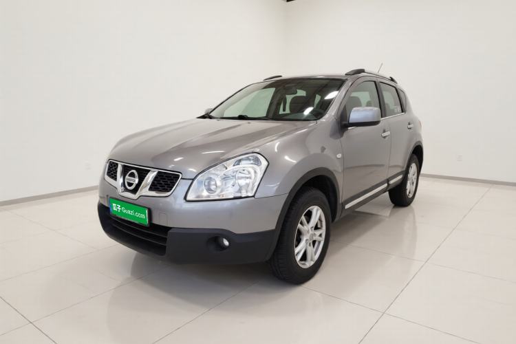 Used Nissan Qashqai 2012 1.6XE Wind 5MT 2WD