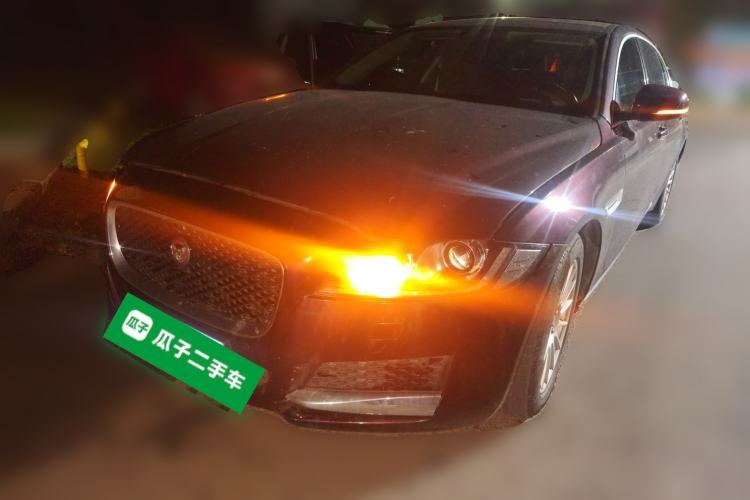 Used Jaguar XFL 2017 XFL 2.0T 200PS Luxury Edition