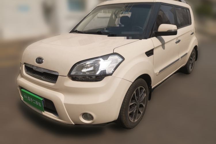 Used Kia Soul 2013 1.6L AT Premium