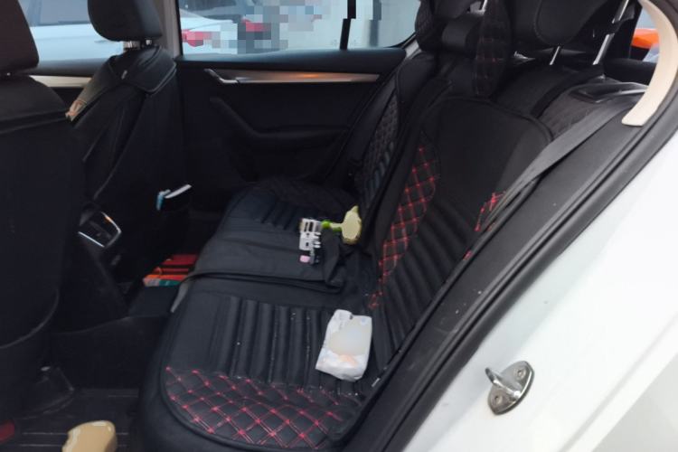 Used Skoda Octavia 2019 TSI280 DSG Luxury Edition
